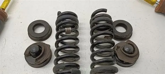 BMW 3 F30 F35 F31 Rear coil spring