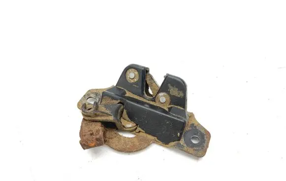 Citroen Berlingo Loading door lock 