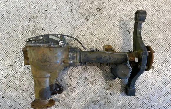Mitsubishi Pajero Front differential MR453792