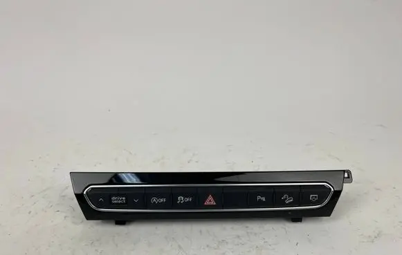Multifunctional control switch/knob
