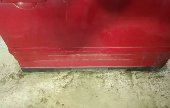 Honda CR-V Front door trim (molding) 
