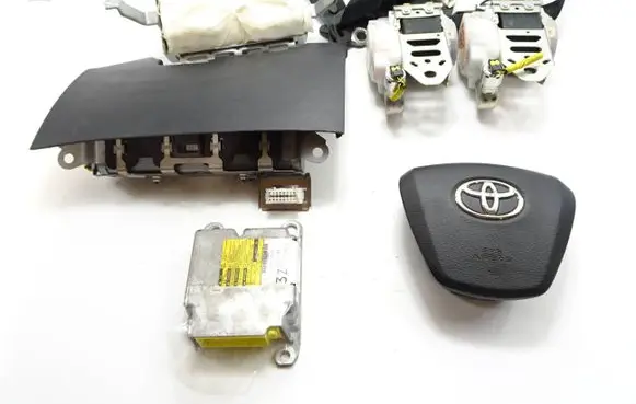 Toyota Avensis T270 Airbag set asdf