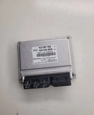 Audi Q7 4L Suspension control unit/module 4L0907553 4L0910553C C3222157066