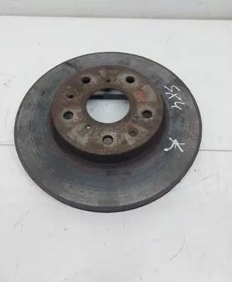 Suzuki SX4 Front brake disc