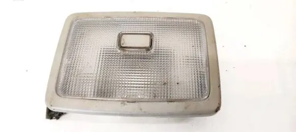 Chevrolet Captiva Rear seat light