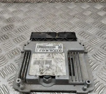 Audi A6 S6 C7 4G Engine control unit/module 03L906018LB 03L906018JL