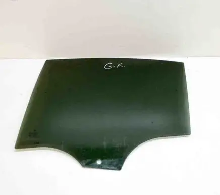BMW 3 F30 F35 F31 Rear door window glass 43R000178