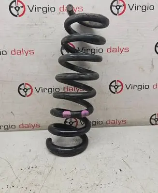 Mercedes-Benz C W204 Rear coil spring