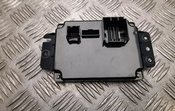 Jeep Grand Cherokee Climate control unit P68321557AC