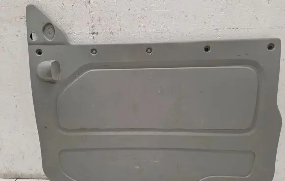 Opel Vivaro Sliding door card 91166003
