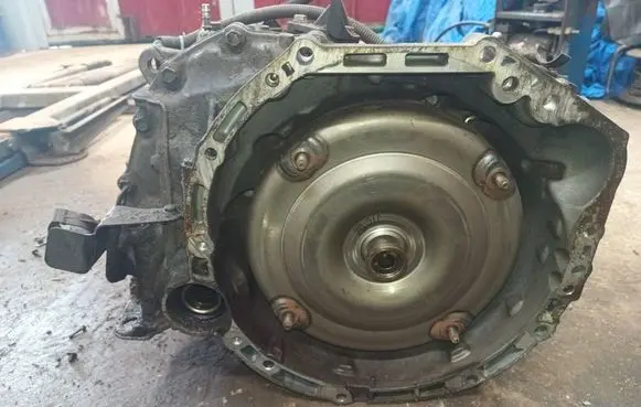 Renault Espace - Grand espace IV Automatic gearbox AJ0002 AJO002 7705622