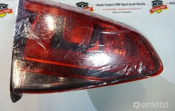 Volkswagen Golf VII Tailgate rear/tail lights 5G0945093AF