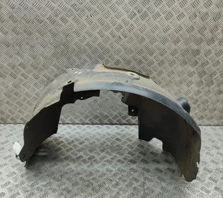 Smart ForTwo III C453 Front wheel arch liner splash guards 2370437X 2372148X