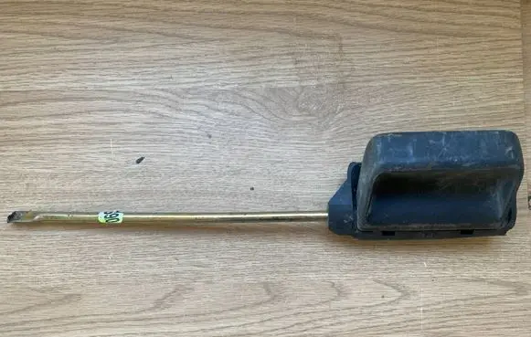Volkswagen Caddy Sliding door interior handle 7H0843642A