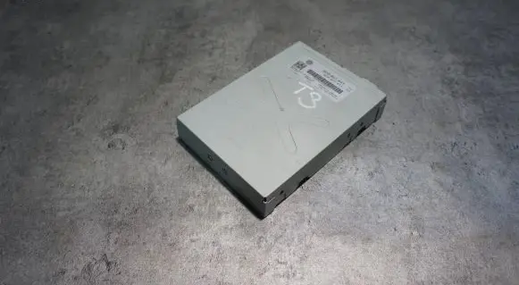 Volkswagen PASSAT CC Other control units/modules 3C8907441