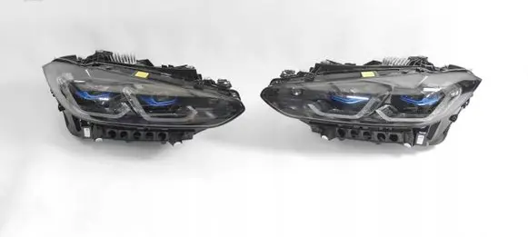 BMW 3 E90 E91 Headlights/headlamps set 