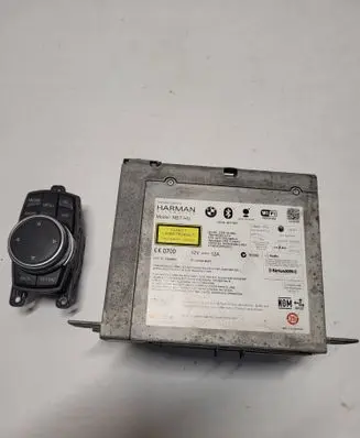 BMW 4 F32 F33 Radio/CD/DVD/GPS head unit 9365764