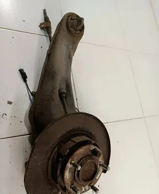 Mitsubishi ASX Rear wheel hub N0code
