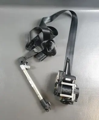 Volkswagen ID.4 Front seatbelt 11B857705P 658368900A 662031300A