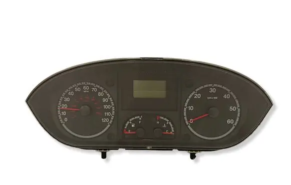 Peugeot Boxer Speedometer (instrument cluster) 1342570080 5D3001210400 492170