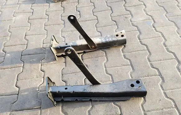 Fiat Doblo Front bumper shock/impact absorber 