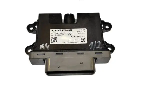 Renault Trafic III (X82) Other control units/modules 237G00535R 237G00625R AAA19451600