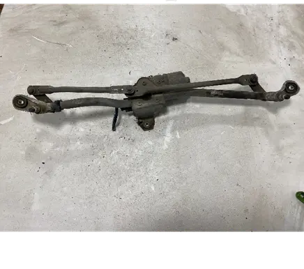 Audi A4 S4 B6 8E 8H Front wiper linkage and motor 8E1955023A