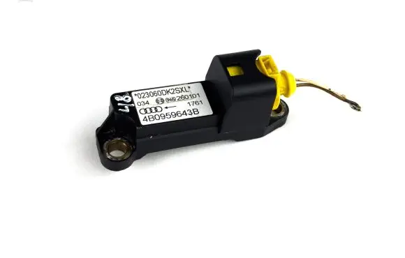 Audi A6 S6 C5 4B Airbag deployment crash/impact sensor 4b0959643b