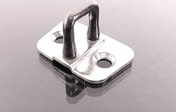 Volkswagen Phaeton Front door lock loop/hook striker 3D4837033D