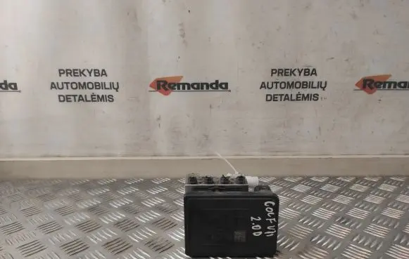 Volkswagen Golf VII ABS Pump 3Q0907379K