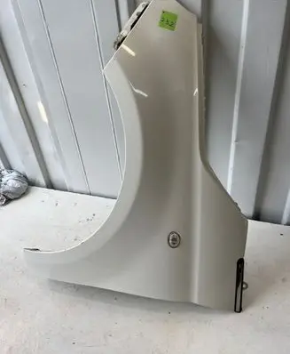 Fiat 500 Fender