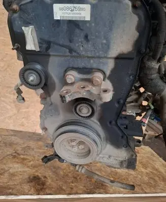 Citroen Relay III Engine PUMAC110CV(4HG) PUMAC110CV 4HG