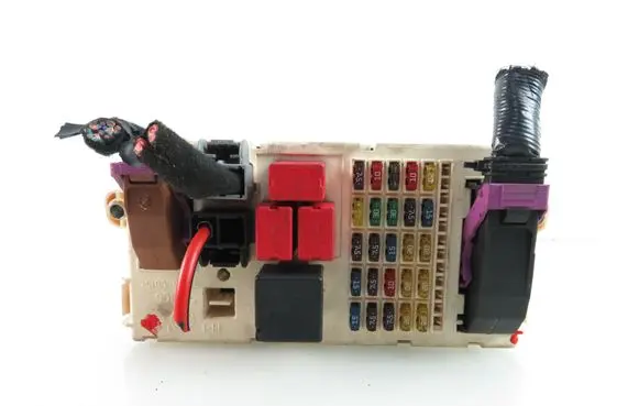 Fiat Stilo Fuse box set 51755128