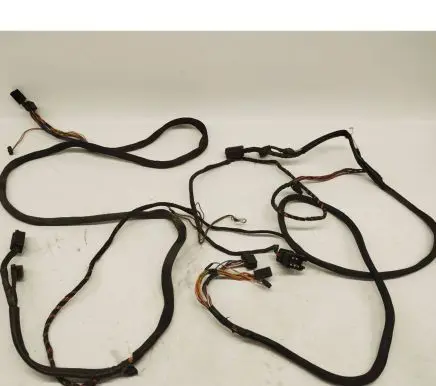 Mercedes-Benz 380 560SEC C126 Seat wiring loom 1265400035 1265400135 A1265400035