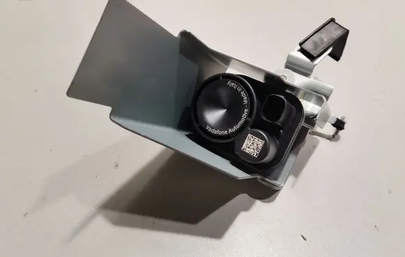 Lexus NX Alarm system siren 8904078030