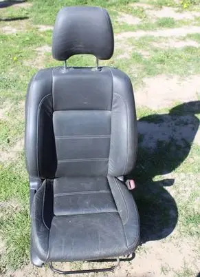 Subaru Forester SG Front passenger seat 