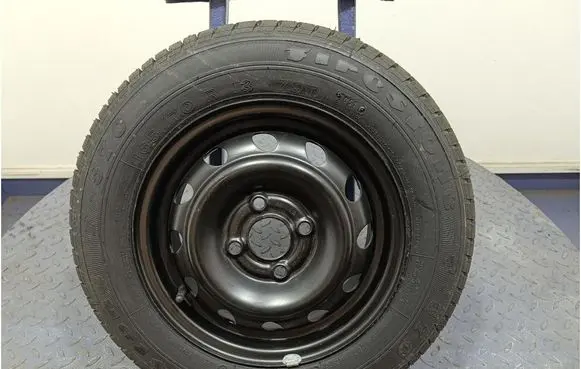 Fiat Panda 141 R17 spare wheel 93252109