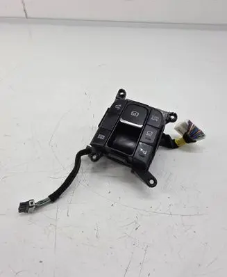 Hand parking brake switch