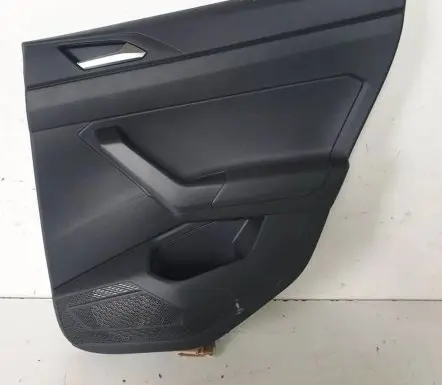 Volkswagen Taigo Rear door card panel trim 2G6867212Q 2650980012 2306151416