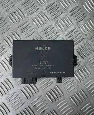 Peugeot 607 Parking PDC control unit/module 9629825080 9629826399 601707