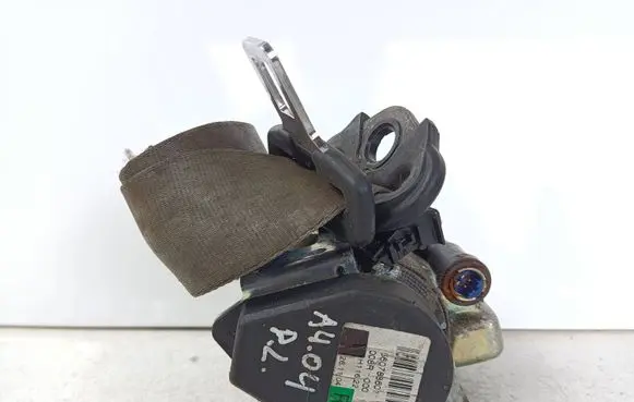 Audi A4 S4 B6 8E 8H Front seatbelt 560788601 008R000 H11622