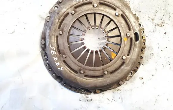 Pressure plate