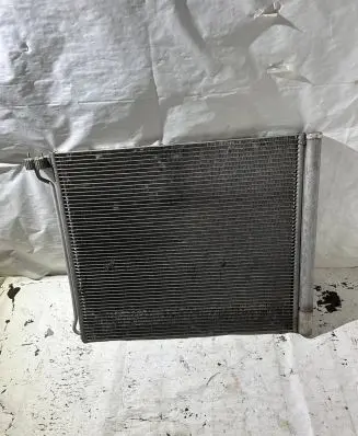 BMW X5 F15 A/C cooling radiator (condenser) 9239944 9238944 2014030195