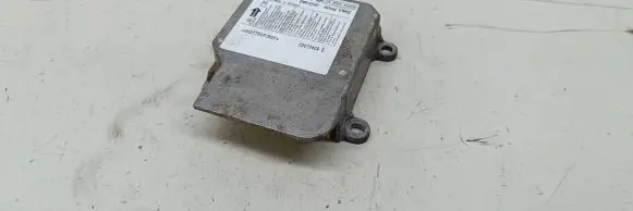 Volkswagen Caddy Airbag control unit/module 6Q0909605AH 5WK43351 04H023S2400