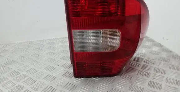 Skoda Yeti (5L) Rear/tail lights 5L0945095 5L0945111