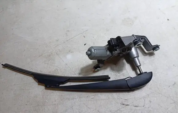 Jeep Cherokee Rear window wiper mechanism 68102192AB