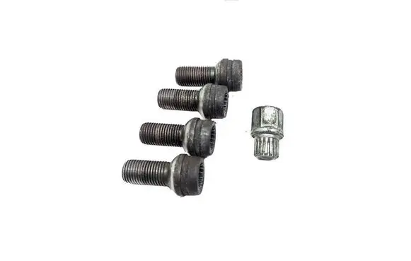 Audi A4 S4 B8 8K Nuts/bolts 