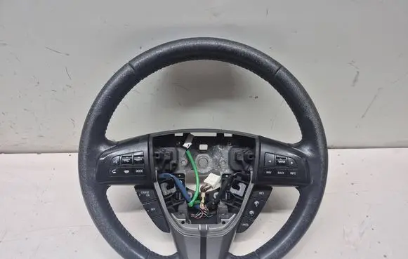 Steering wheel
