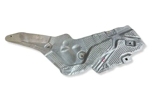Mercedes-Benz SL R230 Exhaust heat shield A23088205871