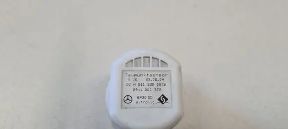 Mercedes-Benz E W211 Interior temperature sensor A2118300572 2941000378